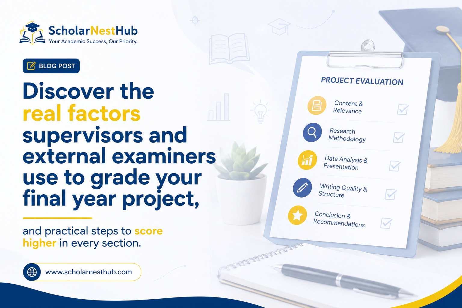 Project Grading Criteria: What Determines Your Score